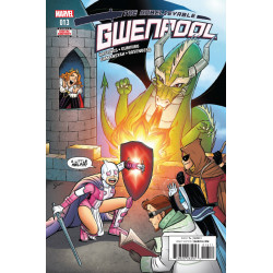 GWENPOOL 13