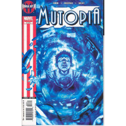 MUTOPIA X 3 Of(5)