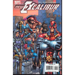 NEW EXCALIBUR 11