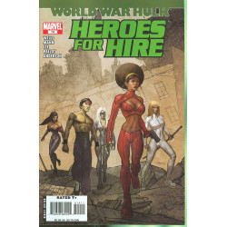 HEROES FOR HIRE 14