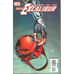 NEW EXCALIBUR 23