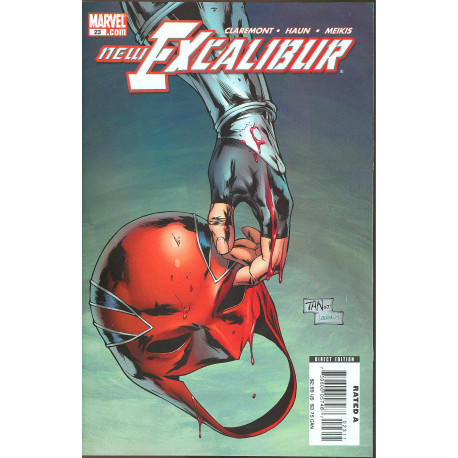 NEW EXCALIBUR 23