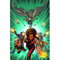 HEROES FOR HIRE 12