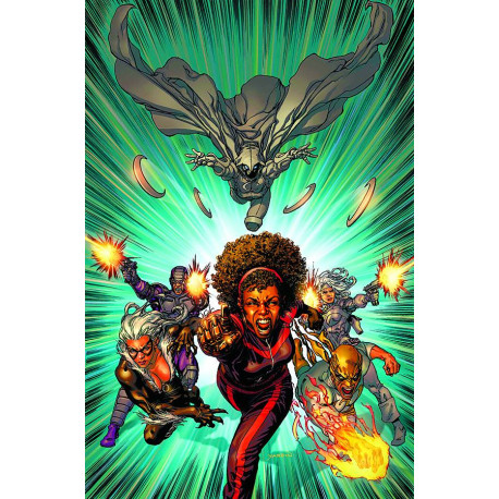 HEROES FOR HIRE 12