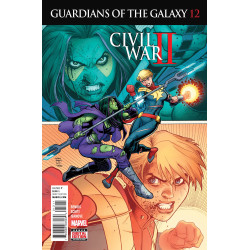 GUARDIANS OF GALAXY 12