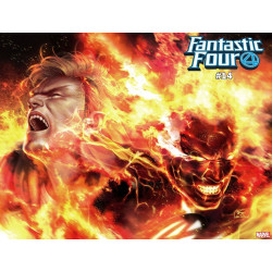 FANTASTIC FOUR 14 INHYUK LEE IMMORTAL WRAPAROUND VAR