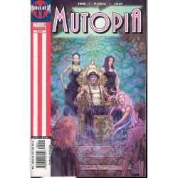 MUTOPIA X 2 (OF 5)
