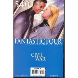 FANTASTIC FOUR 540