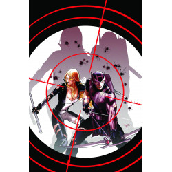 HAWKEYE & MOCKINGBIRD 3