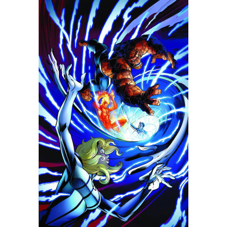 FANTASTIC FOUR 11