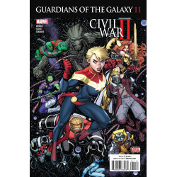 GUARDIANS OF GALAXY 11