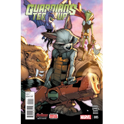GUARDIANS TEAM-UP 5