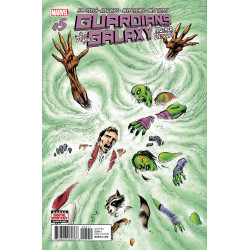 GUARDIANS OF GALAXY MOTHER ENTROPY 5 (OF 5)