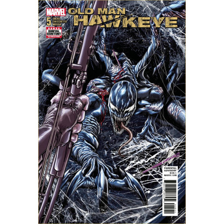 OLD MAN HAWKEYE 5 (OF 12) LEG