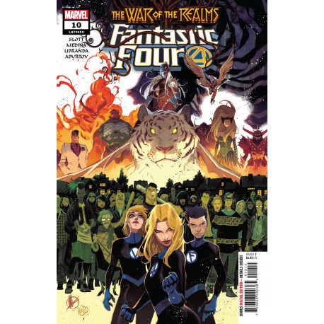 FANTASTIC FOUR 10