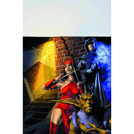 HEROES FOR HIRE 9 FEAR