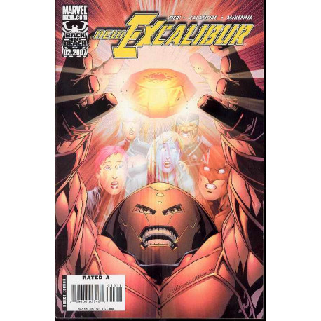 NEW EXCALIBUR 15