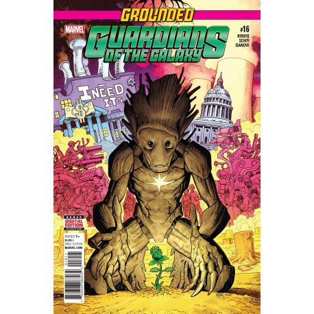 GUARDIANS OF GALAXY 16