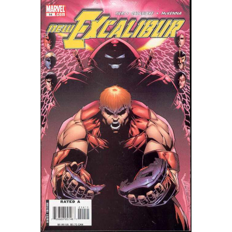 NEW EXCALIBUR 14