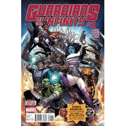 GUARDIANS OF INFINITY 1