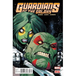 GUARDIANS OF GALAXY 3