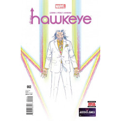 ALL NEW HAWKEYE 2