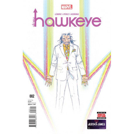 ALL NEW HAWKEYE 2