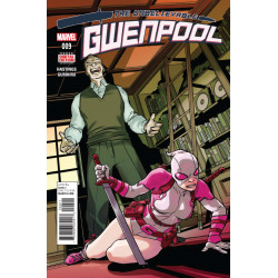 GWENPOOL 9