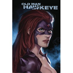 OLD MAN HAWKEYE 12 (OF 12) DJURDJEVIC FANTASTIC FOUR VILLAI