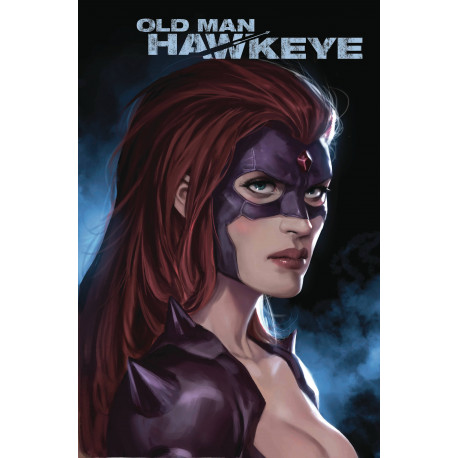 OLD MAN HAWKEYE 12 (OF 12) DJURDJEVIC FANTASTIC FOUR VILLAI