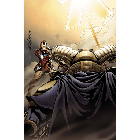 FEAR ITSELF 7 POINT THREE