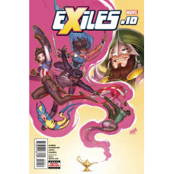 EXILES 10