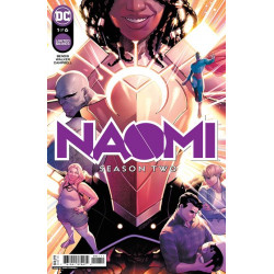 NAOMI SEASON TWO 1 OF 6 