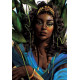 NUBIA THE AMAZONS 6 OF 6 INTERNATIONAL WOMEN S DAY JULIET NNEKA CARDSTOCK VARIANT
