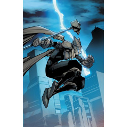 FUTURE STATE GOTHAM 11 MIKE BOWDEN CARDSTOCK VARIANT