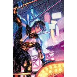 NIGHTWING 90 JAMAL CAMPBELL CARDSTOCK VARIANT