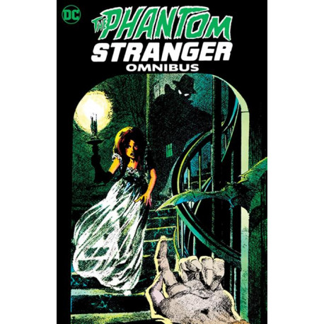 PHANTOM STRANGER OMNIBUS HC