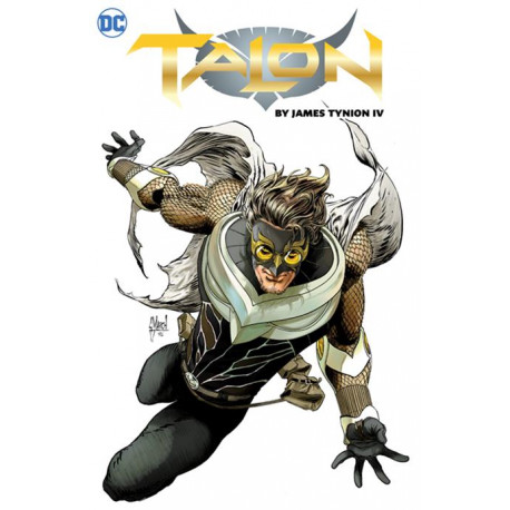 TALON BY JAMES TYNION IV TP