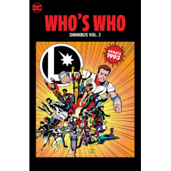 WHO S WHO OMNIBUS VOL 2 HC