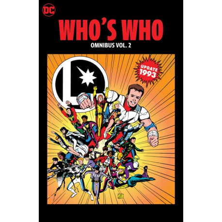 WHO S WHO OMNIBUS VOL 2 HC