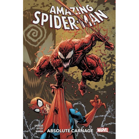 AMAZING SPIDER-MAN T06 : ABSOLUTE CARNAGE