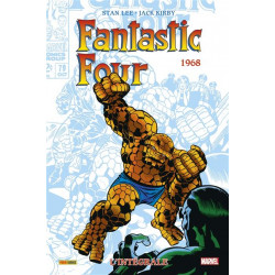 FANTASTIC FOUR: L'INTEGRALE 1968 T07