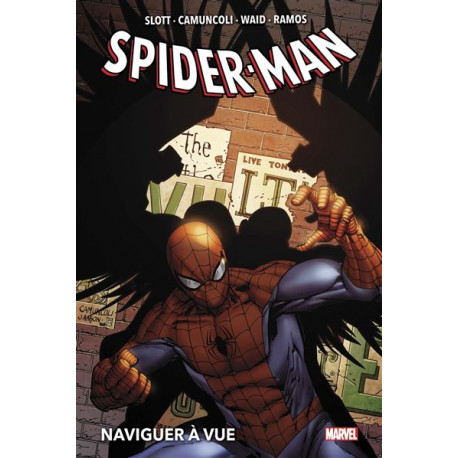 SPIDER-MAN : NAVIGUER A VUE