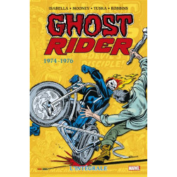 GHOST RIDER : L'INTEGRALE 1974-1976 T02