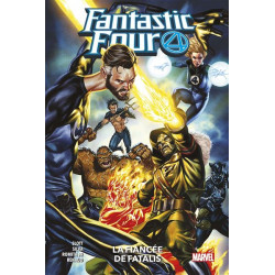 FANTASTIC FOUR T08 : LA FIANCEE DE FATALIS