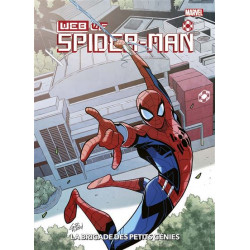 MARVEL ACTION W.E.B. OF SPIDER-MAN : LA BRIGADE DES PETITS GENIES
