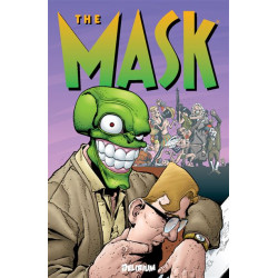 THE MASK INTEGRALE VOL.4