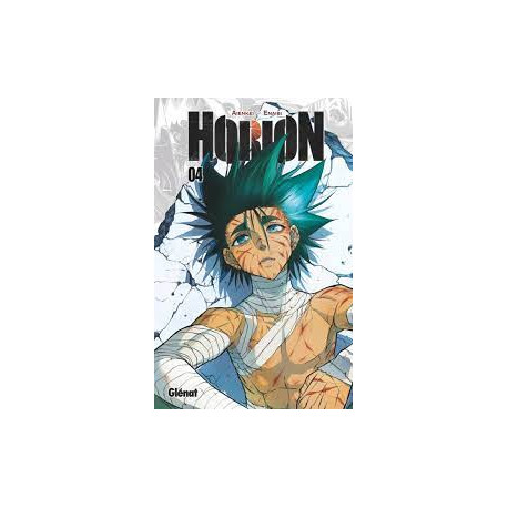 HORION - TOME 04