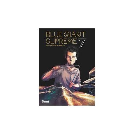 BLUE GIANT SUPREME - TOME 07