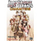 L'ATTAQUE DES TITANS - GUIDE OFFICIEL - T04 - L'ATTAQUE DES TITANS - CHARACTERS - GUIDE OFFICIEL